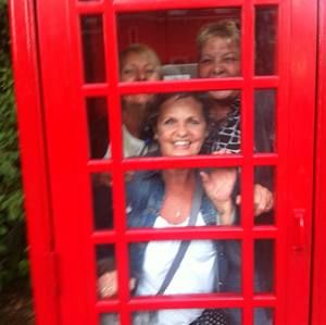 Meet your Posher, Janice